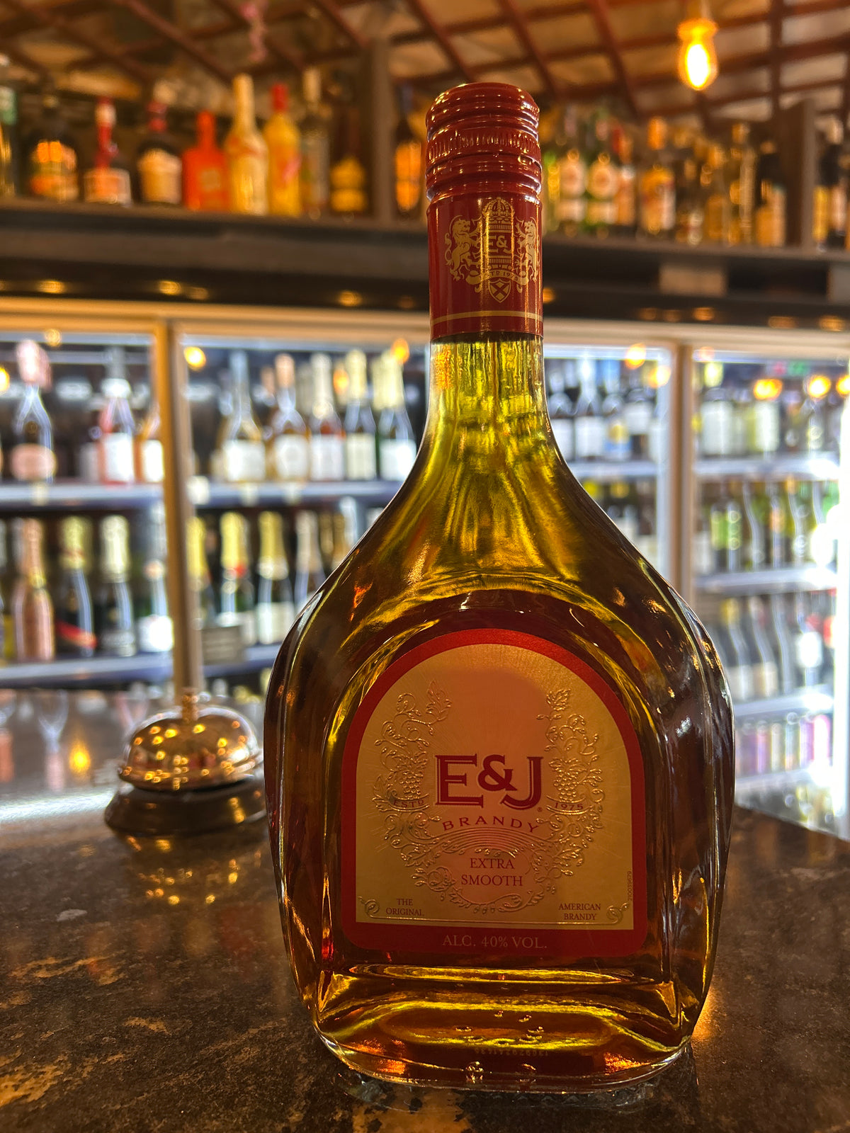 E&J Brandy 70cl