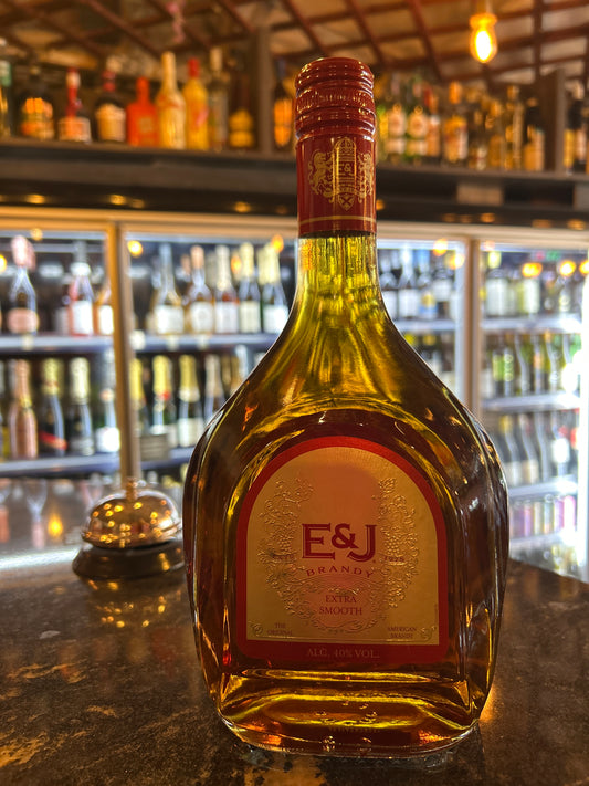 E&J Brandy 70cl