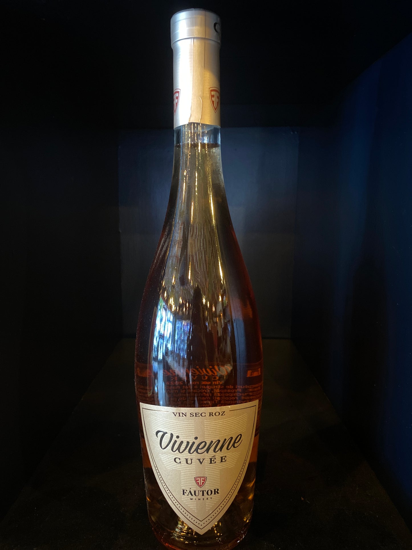 Vivienne cuvee roz