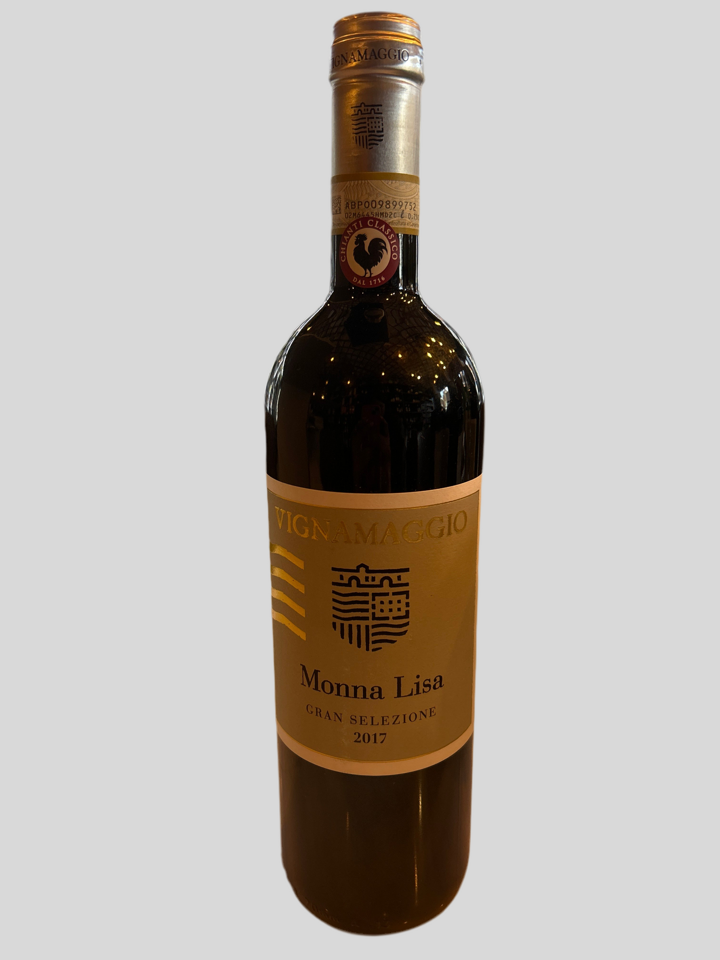 Vignamaggio Monna Lisa Gran Selezione 2017