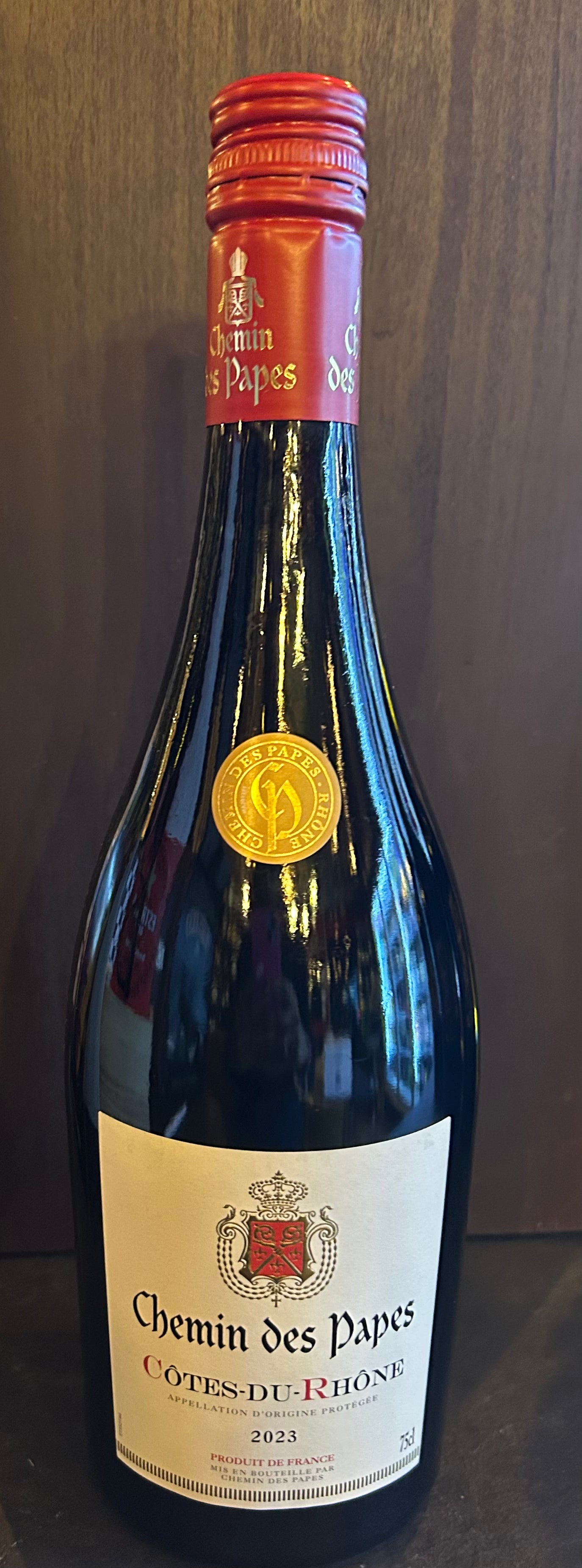 Chemin Des Papes Cotes Du Rhone