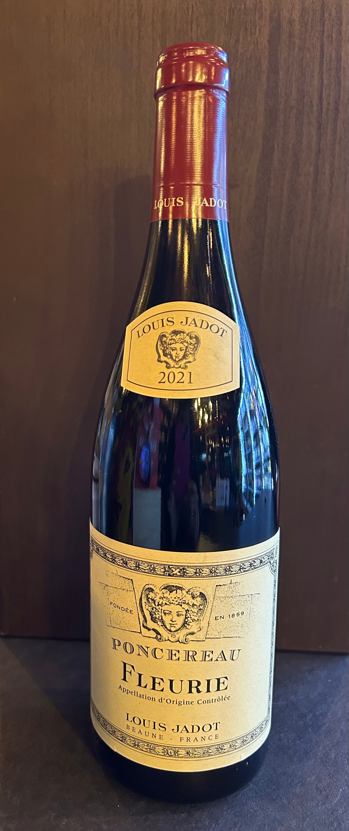 Poncereau Fleurie