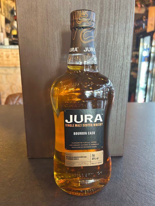 Jura Bourbon Cask