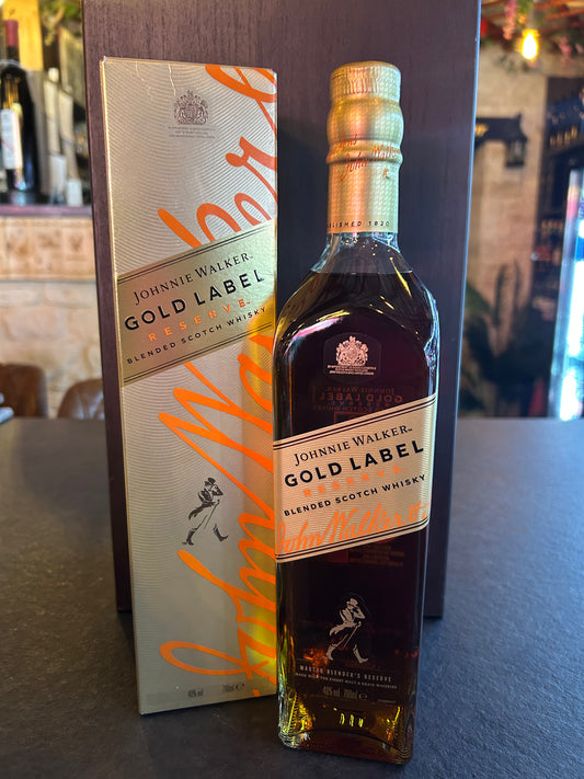 Johnnie Walker Gold Label Reserve