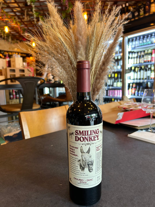 Smiling Donkey Douro Doc 2022