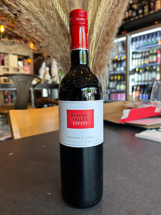 Barossa Valley Estate Shiraz