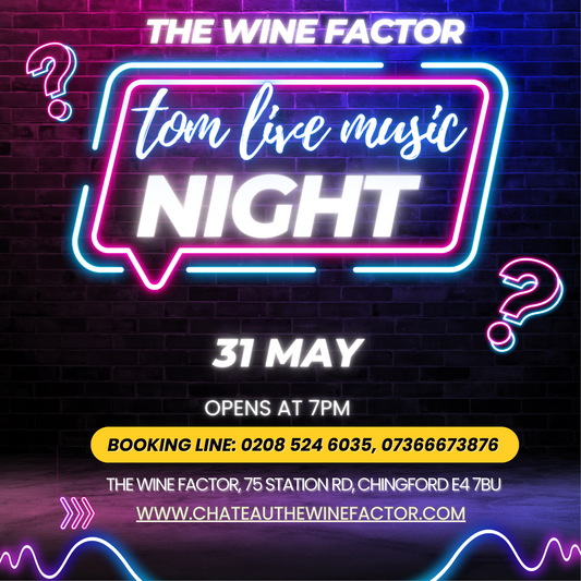 Tom Live Music Night