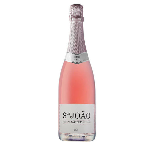 São João Rosé Espumante Bruto