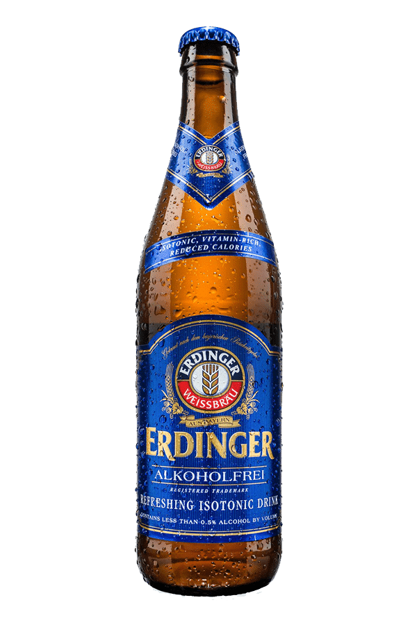 Erdinger alcohol free