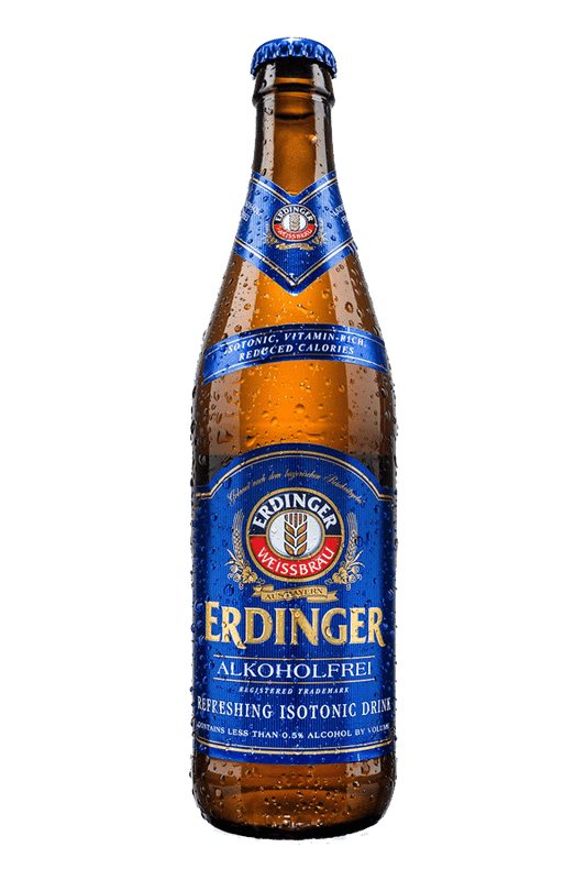 Erdinger alcohol free
