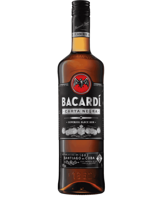 BACARDÍ CARTA NEGRA RUM