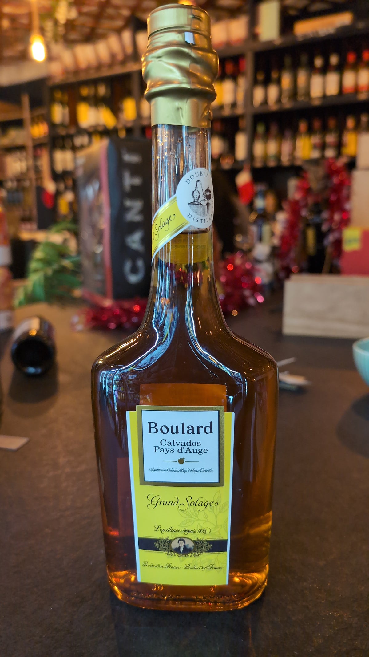 Boulard Calvados