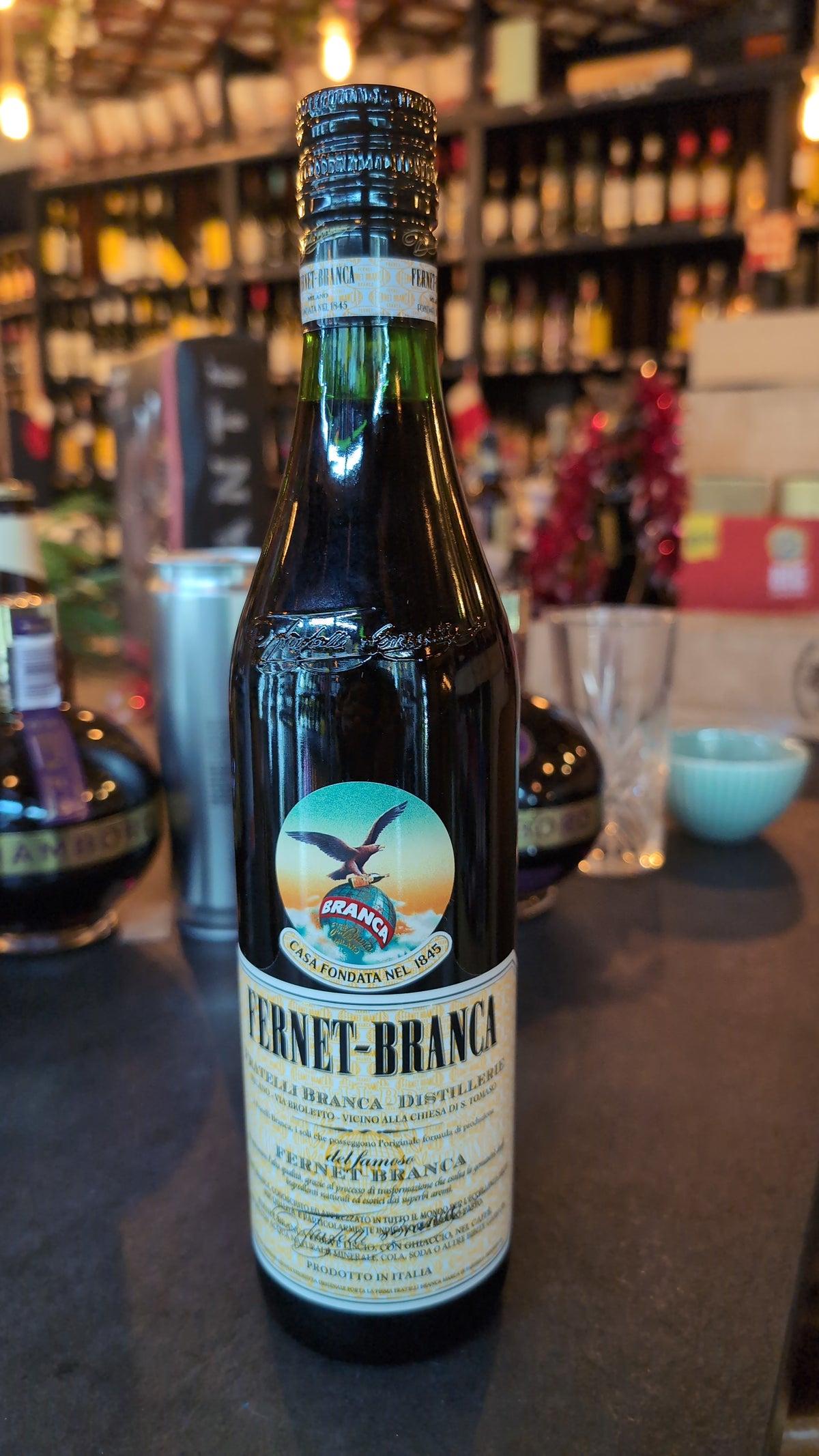 Fernet Branca
