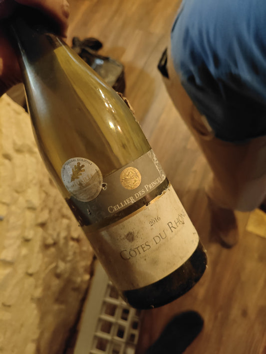Cotes Du Rhone