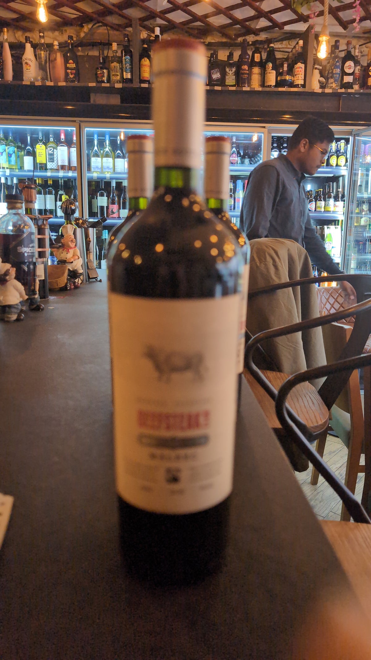 Beefsteak Malbec