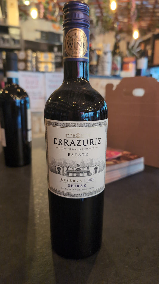 Errazuriz Shiraz